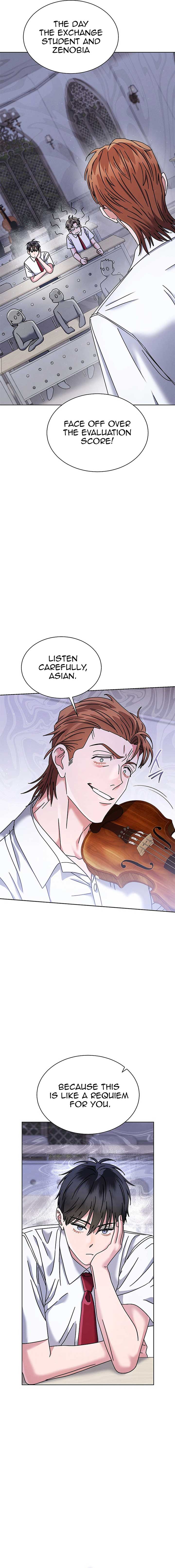 High School Musical Genius Is Paganini Reincarnated Chapter 35 87 08