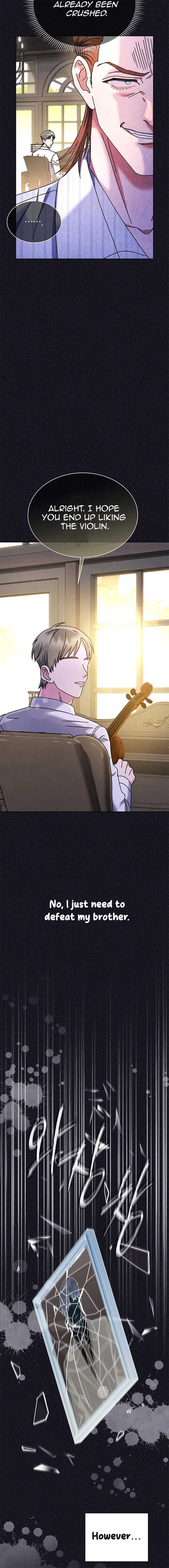 High School Musical Genius Is Paganini Reincarnated Chapter 35 97 18