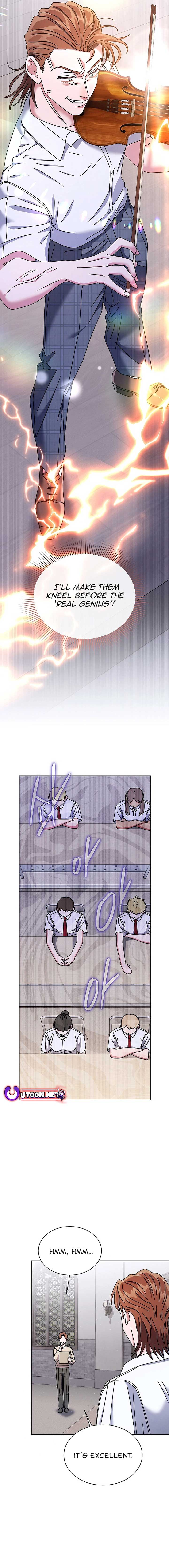High School Musical Genius Is Paganini Reincarnated Chapter 35 100 21