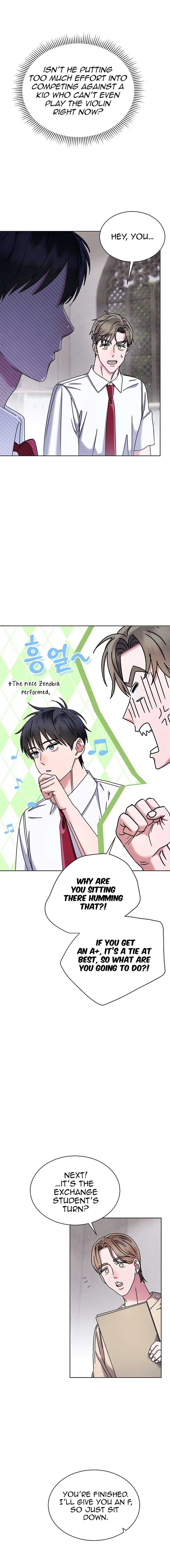 High School Musical Genius Is Paganini Reincarnated Chapter 35 102 23