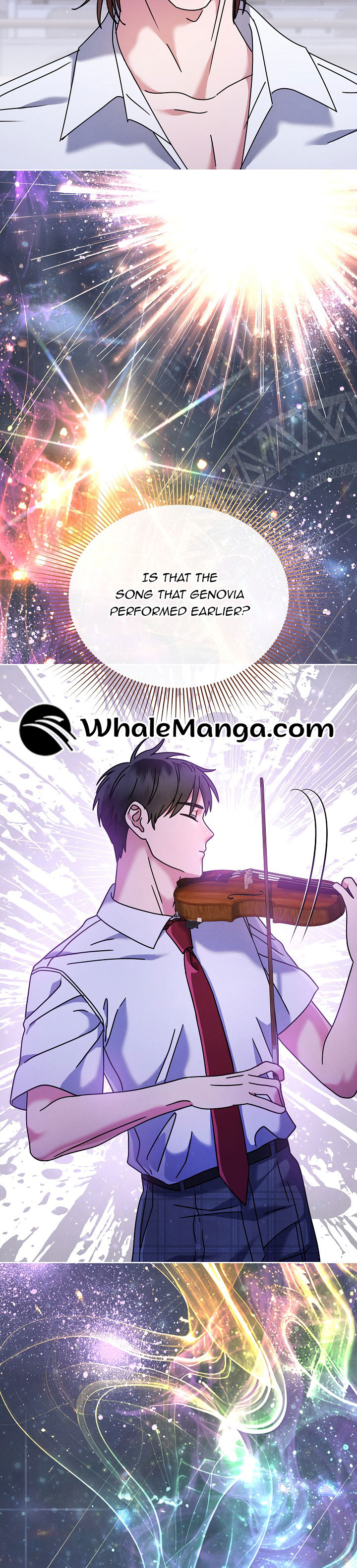 High School Musical Genius Is Paganini Reincarnated Chapter 36 126 08