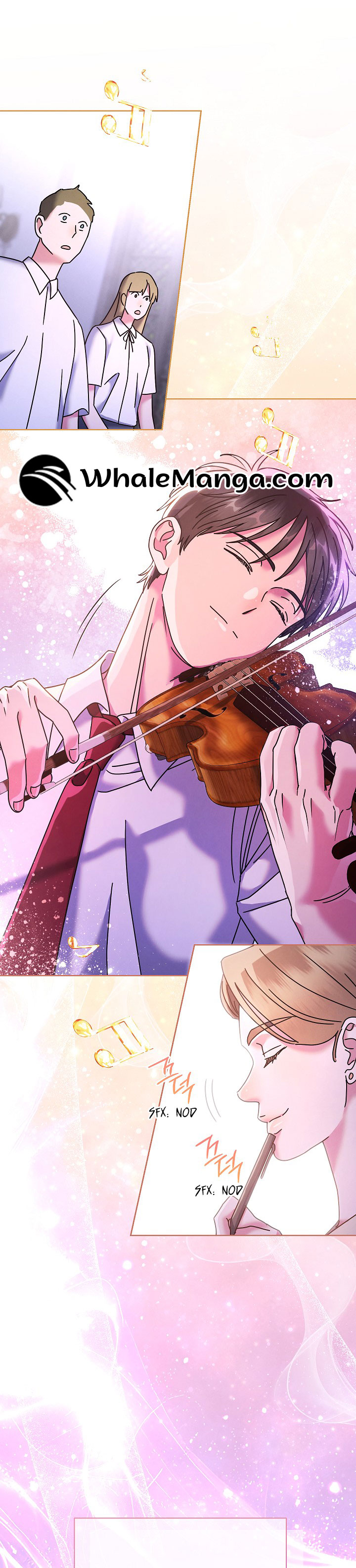 High School Musical Genius Is Paganini Reincarnated Chapter 36 129 11