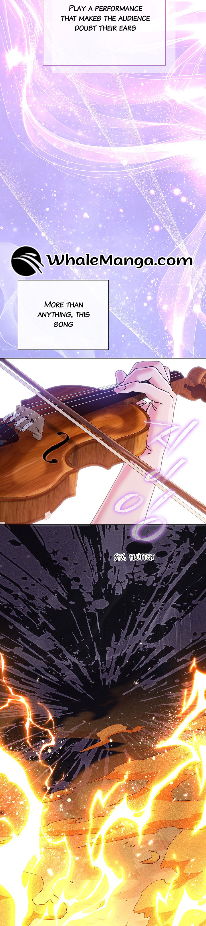 High School Musical Genius Is Paganini Reincarnated Chapter 36 130 12