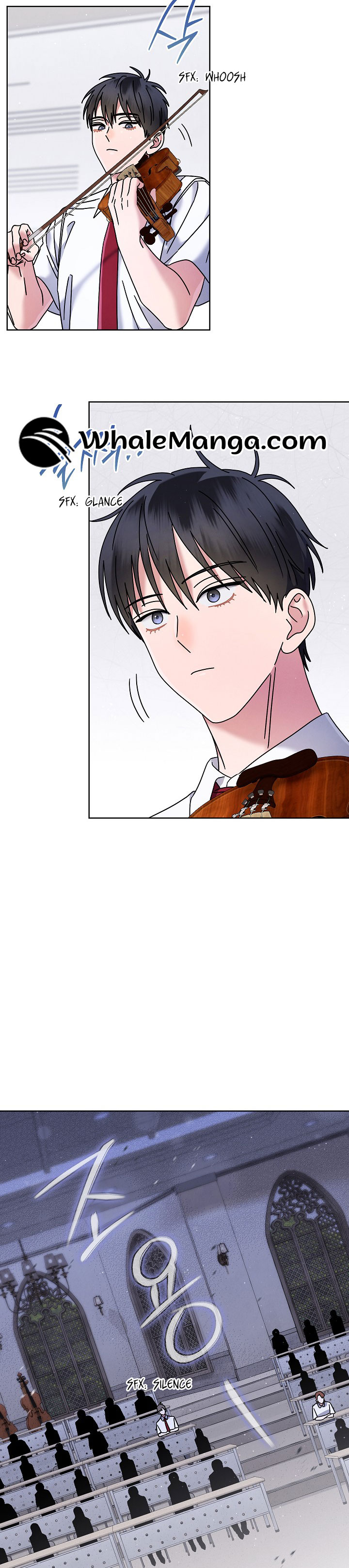High School Musical Genius Is Paganini Reincarnated Chapter 36 139 21
