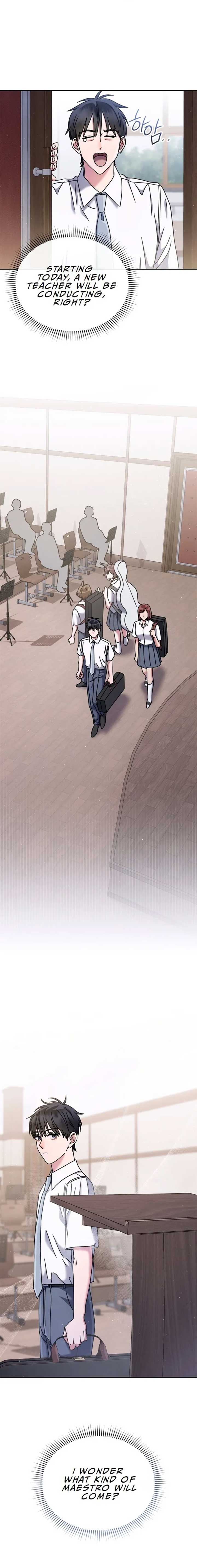 High School Musical Genius Is Paganini Reincarnated Chapter 48 43 ch 48 9