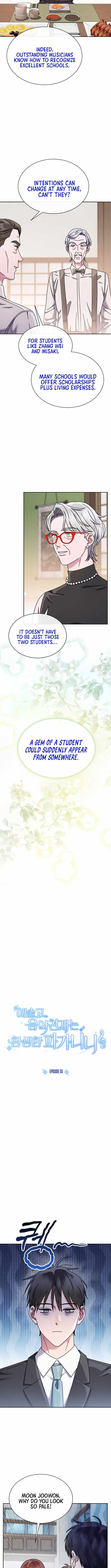 High School Musical Genius Is Paganini Reincarnated Chapter 55 48 ch 55 5