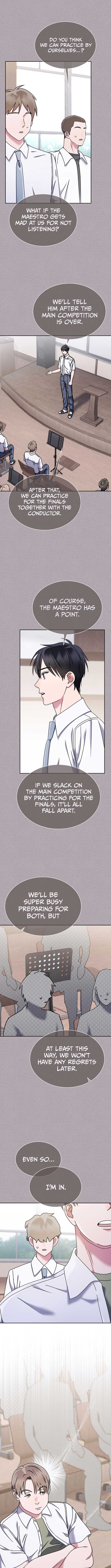 High School Musical Genius Is Paganini Reincarnated Chapter 58 50 ch 58 4