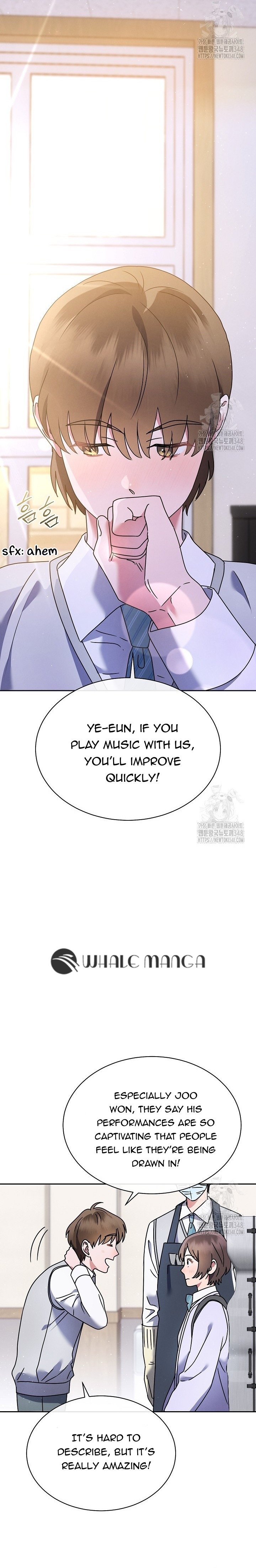 High School Musical Genius Is Paganini Reincarnated Chapter 6 105 17