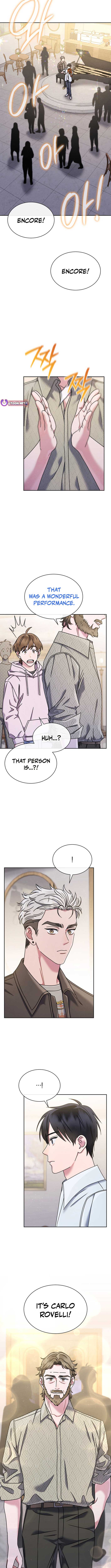 High School Musical Genius Is Paganini Reincarnated Chapter 64 45 ch 64 5