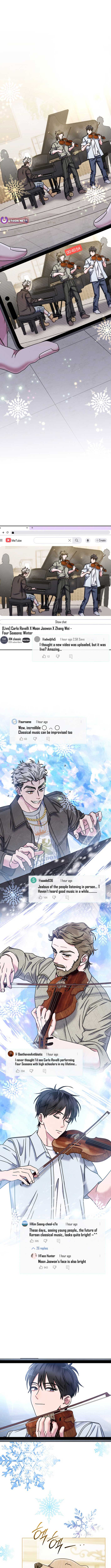 High School Musical Genius Is Paganini Reincarnated Chapter 64 49 ch 64 9