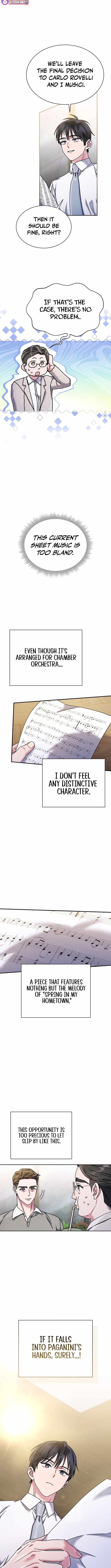 High School Musical Genius Is Paganini Reincarnated Chapter 69 50 6