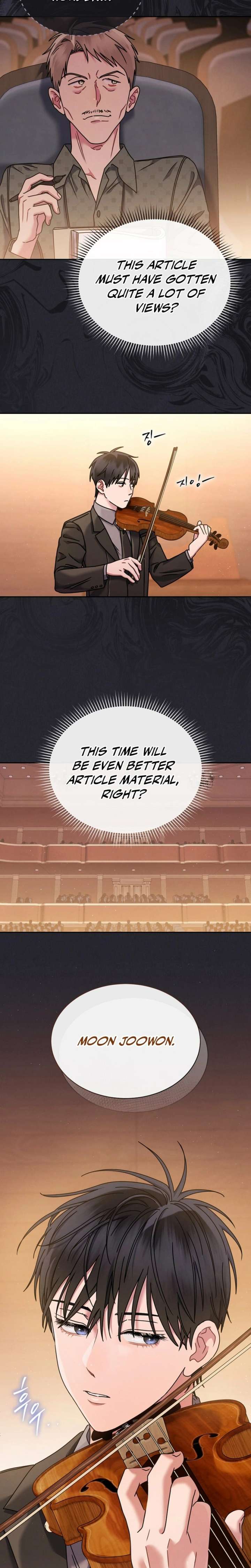 High School Musical Genius Is Paganini Reincarnated Chapter 74 93 11