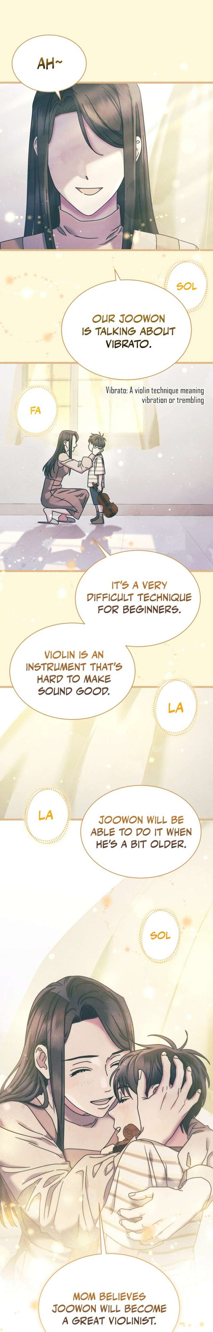 High School Musical Genius Is Paganini Reincarnated Chapter 74 103 21