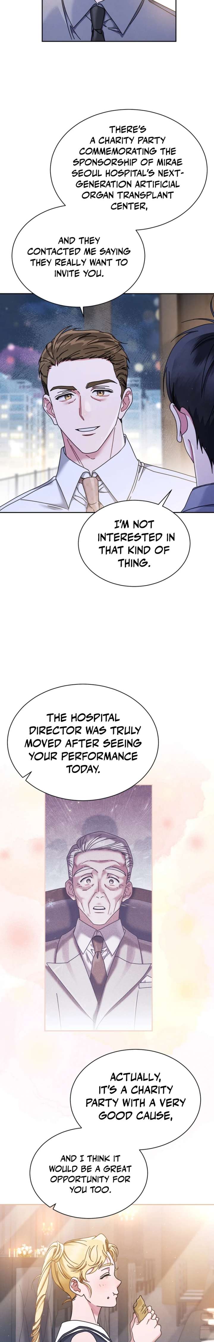 High School Musical Genius Is Paganini Reincarnated Chapter 75 88 18