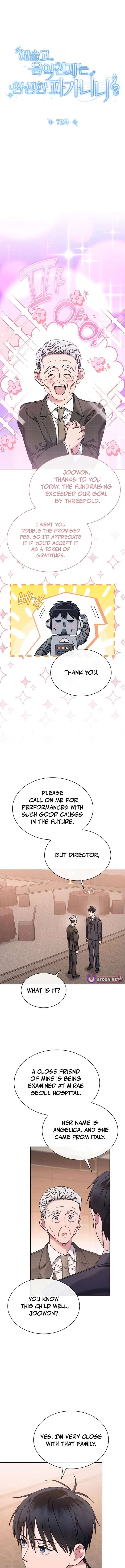 High School Musical Genius Is Paganini Reincarnated Chapter 78 46 03
