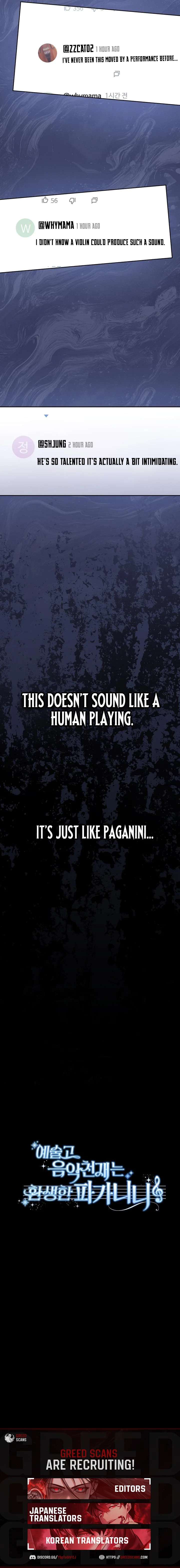 High School Musical Genius Is Paganini Reincarnated Chapter 79 43 9