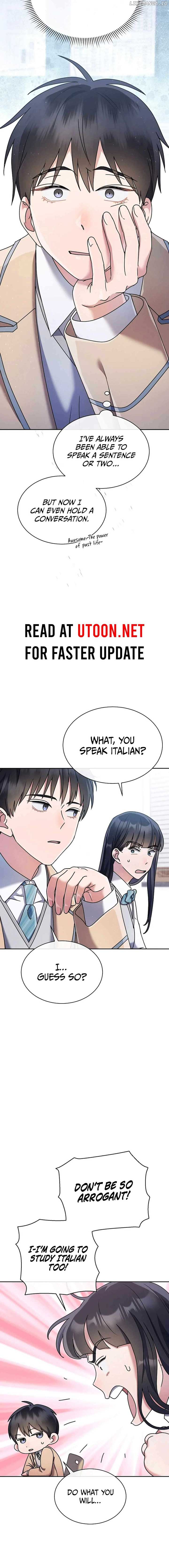 High School Musical Genius Is Paganini Reincarnated Chapter 8 72 02