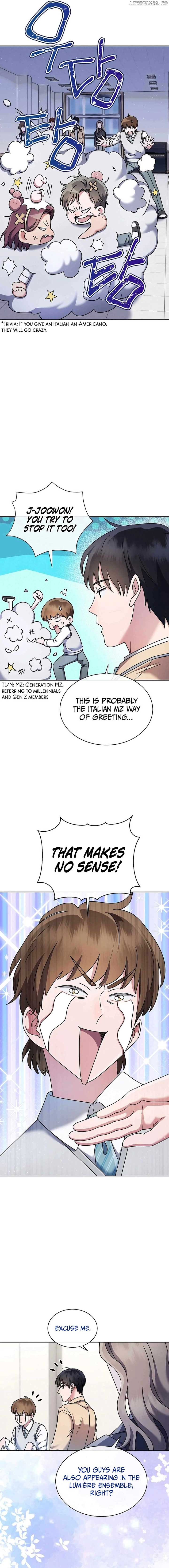 High School Musical Genius Is Paganini Reincarnated Chapter 8 83 13