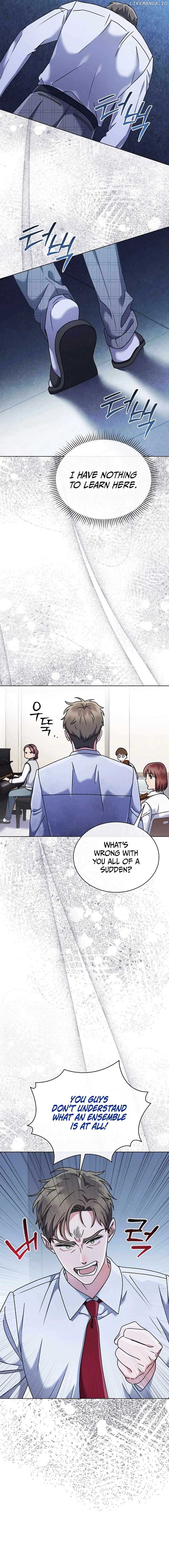 High School Musical Genius Is Paganini Reincarnated Chapter 8 87 17