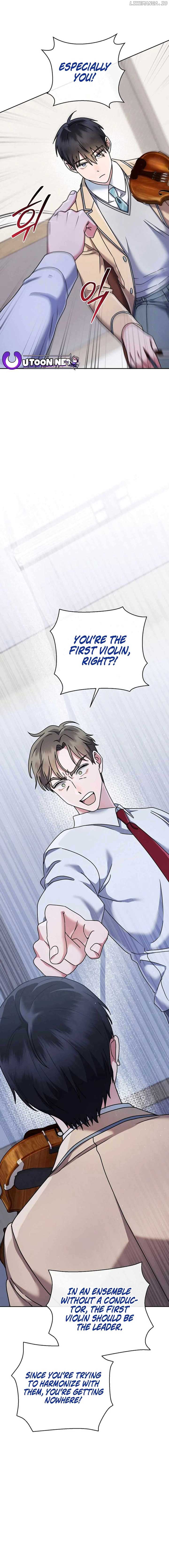 High School Musical Genius Is Paganini Reincarnated Chapter 8 88 18