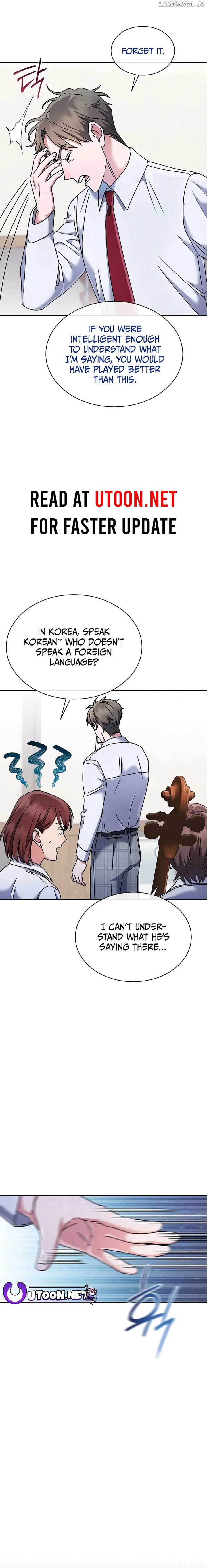 High School Musical Genius Is Paganini Reincarnated Chapter 8 89 19