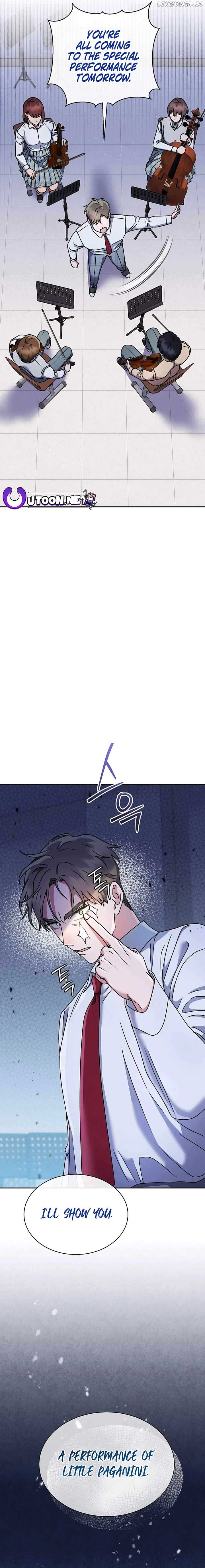 High School Musical Genius Is Paganini Reincarnated Chapter 8 90 20