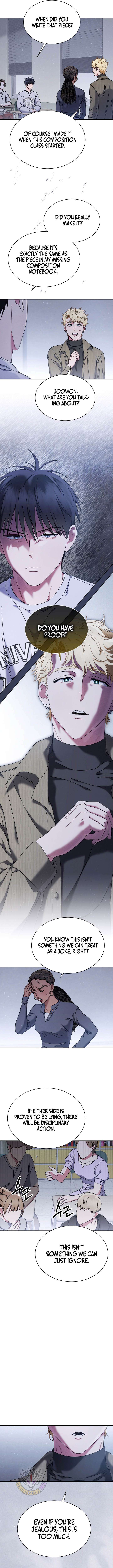 High School Musical Genius Is Paganini Reincarnated Chapter 84 43 ch 84 10