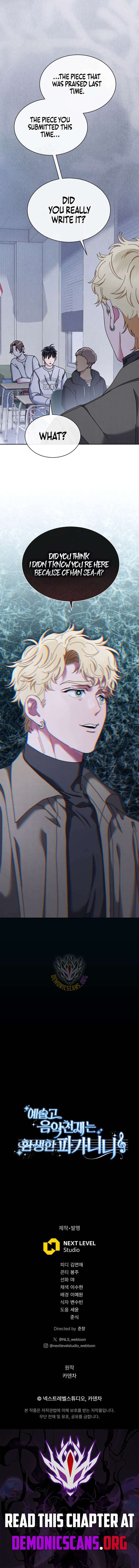 High School Musical Genius Is Paganini Reincarnated Chapter 84 44 ch 84 11