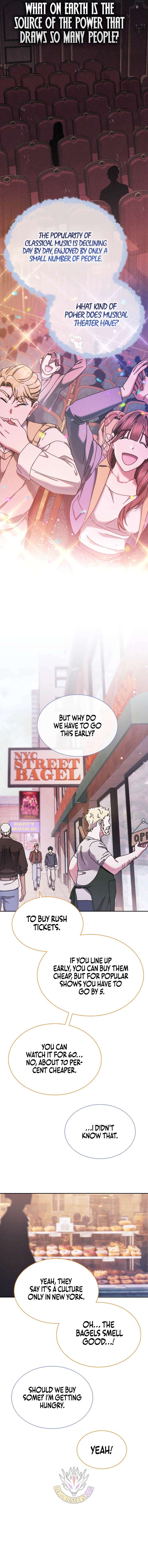 High School Musical Genius Is Paganini Reincarnated Chapter 84 36 ch 84 3