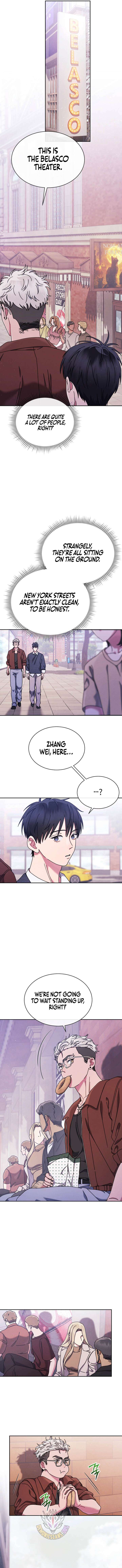 High School Musical Genius Is Paganini Reincarnated Chapter 84 37 ch 84 4