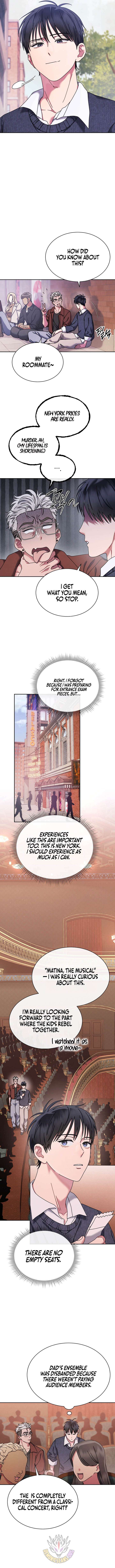 High School Musical Genius Is Paganini Reincarnated Chapter 84 38 ch 84 5