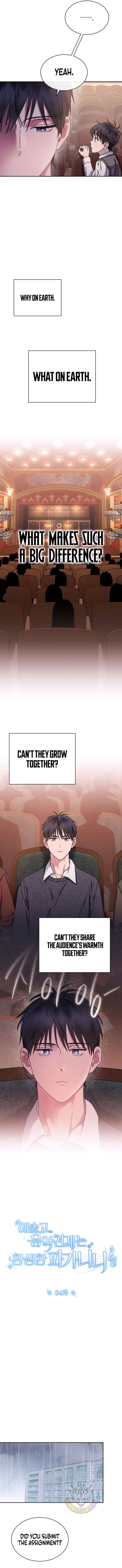 High School Musical Genius Is Paganini Reincarnated Chapter 84 39 ch 84 6