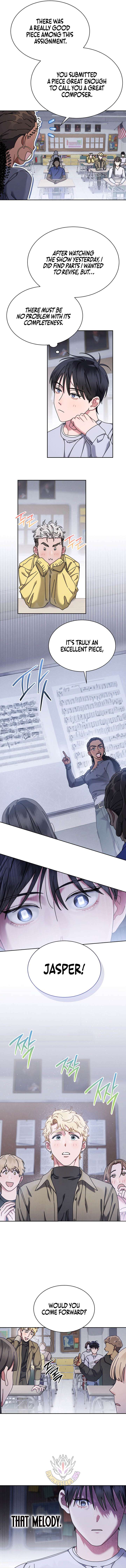 High School Musical Genius Is Paganini Reincarnated Chapter 84 41 ch 84 8