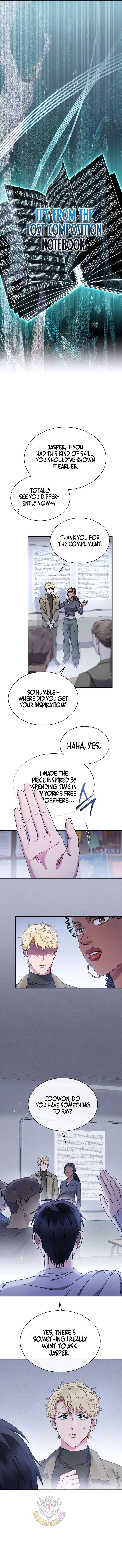 High School Musical Genius Is Paganini Reincarnated Chapter 84 42 ch 84 9