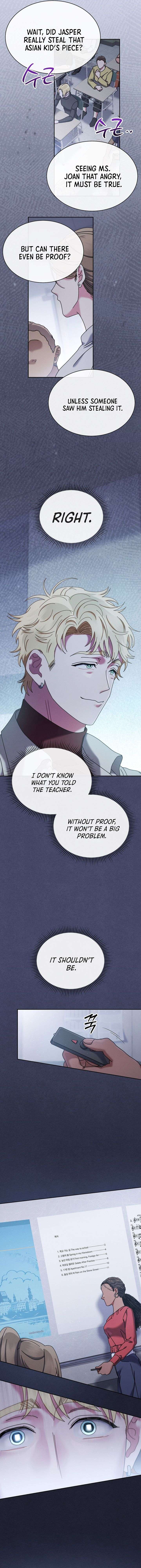 High School Musical Genius Is Paganini Reincarnated Chapter 85 50 ch 85 11