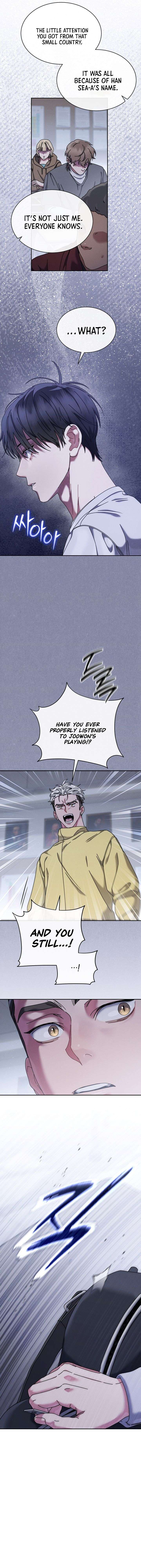 High School Musical Genius Is Paganini Reincarnated Chapter 85 41 ch 85 2