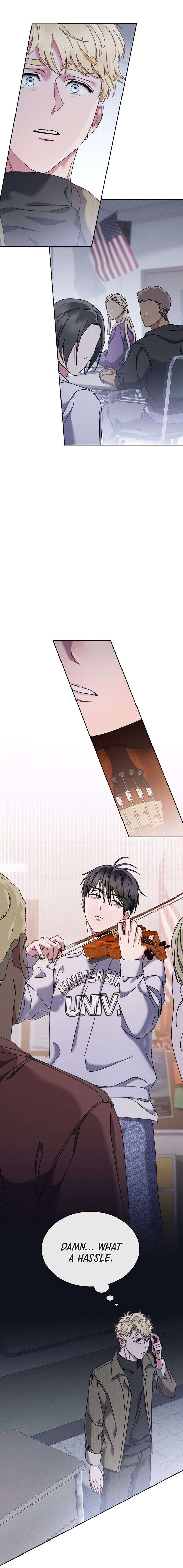 High School Musical Genius Is Paganini Reincarnated Chapter 85 42 ch 85 3