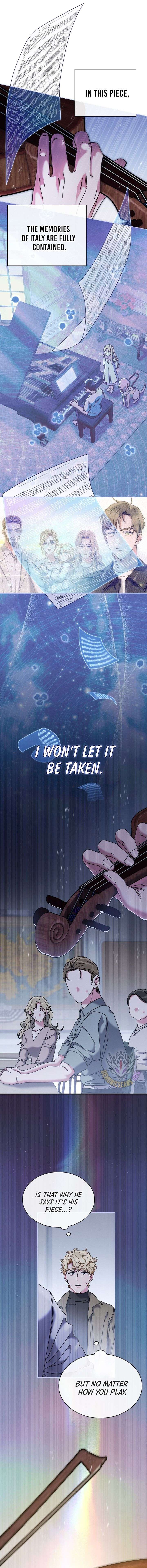 High School Musical Genius Is Paganini Reincarnated Chapter 85 43 ch 85 4