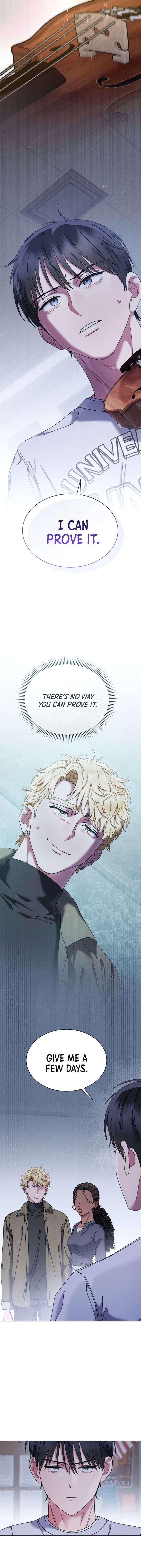 High School Musical Genius Is Paganini Reincarnated Chapter 85 44 ch 85 5