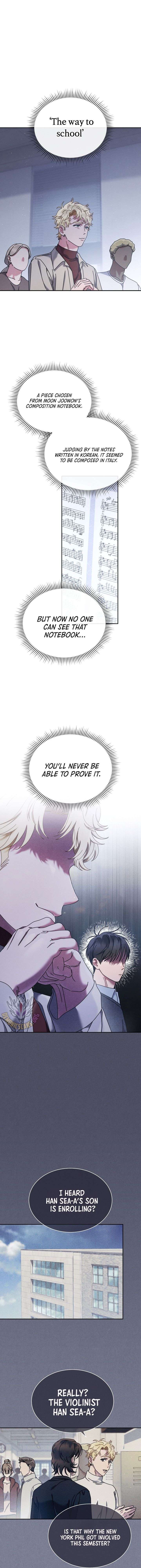 High School Musical Genius Is Paganini Reincarnated Chapter 85 47 ch 85 8