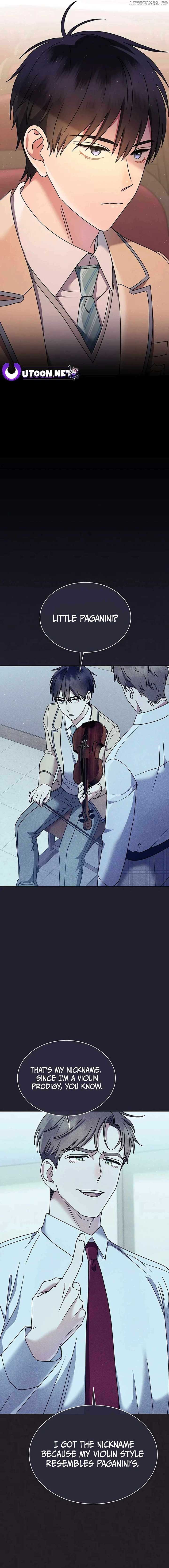 High School Musical Genius Is Paganini Reincarnated Chapter 9 82 03
