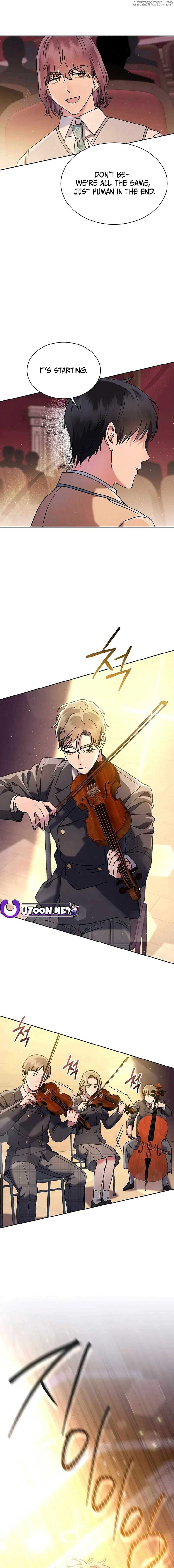 High School Musical Genius Is Paganini Reincarnated Chapter 9 84 05