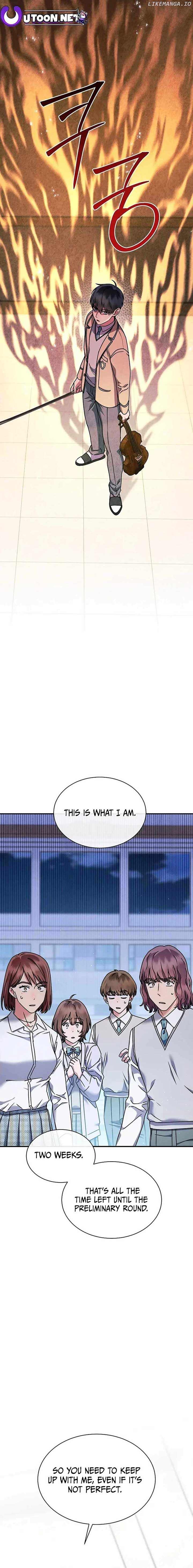 High School Musical Genius Is Paganini Reincarnated Chapter 9 102 23