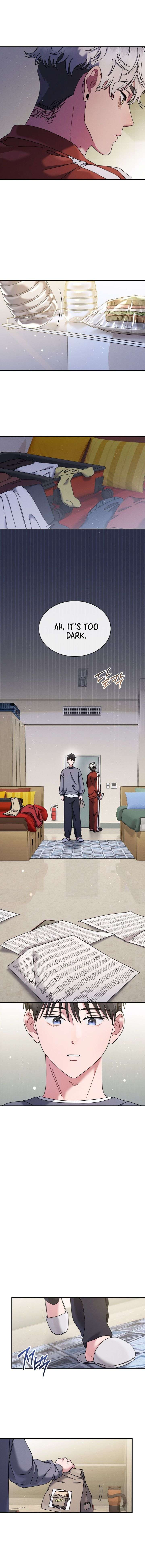 High School Musical Genius Is Paganini Reincarnated Chapter 91 39 ch 91 3