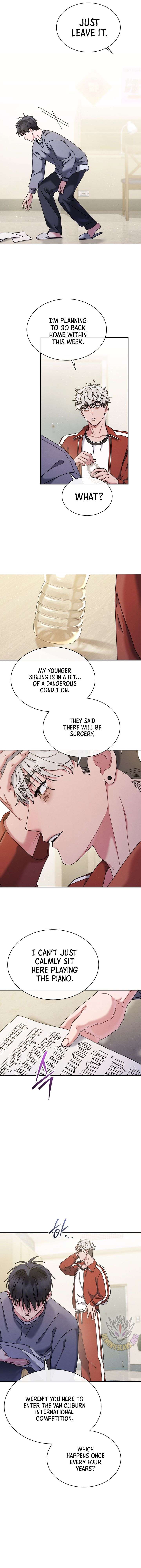 High School Musical Genius Is Paganini Reincarnated Chapter 91 40 ch 91 4
