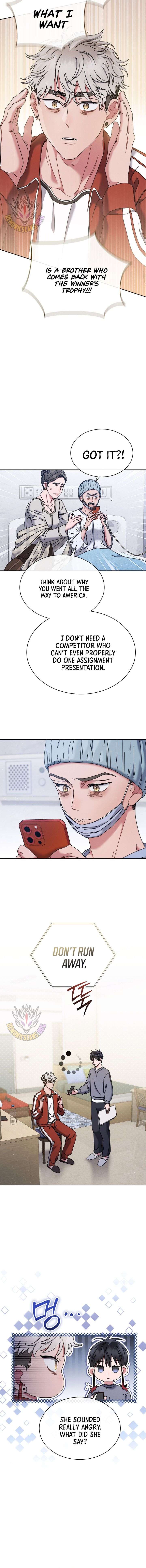 High School Musical Genius Is Paganini Reincarnated Chapter 91 43 ch 91 7