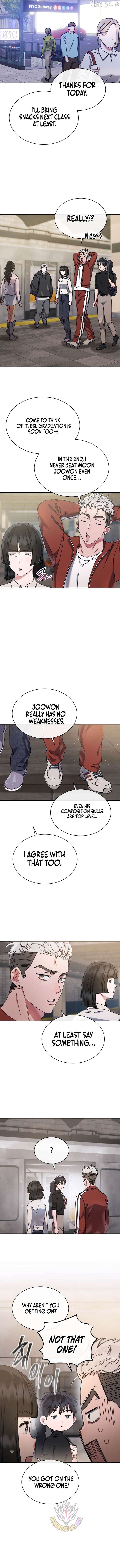 High School Musical Genius Is Paganini Reincarnated Chapter 95 39 ch 95 9