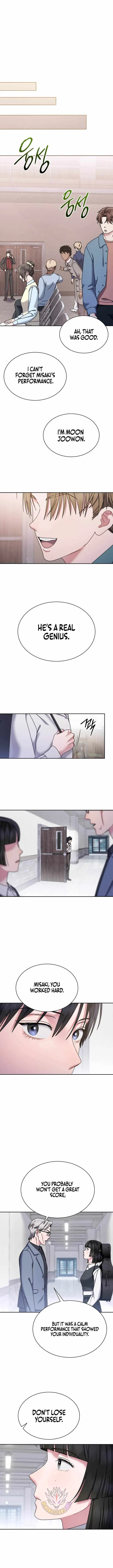 High School Musical Genius Is Paganini Reincarnated Chapter 97 41 92257ed3b221