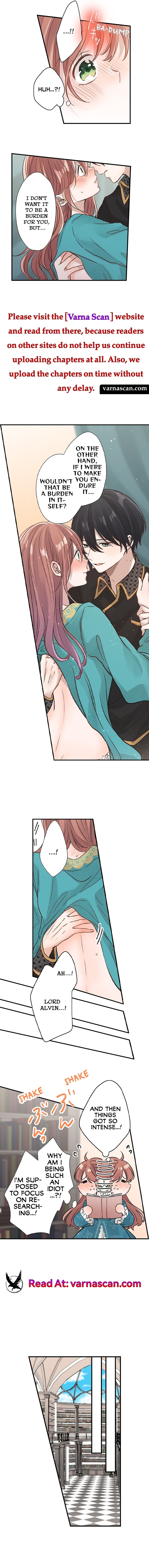 Making Love in a World Where It’s Taboo Chapter 31 28 3