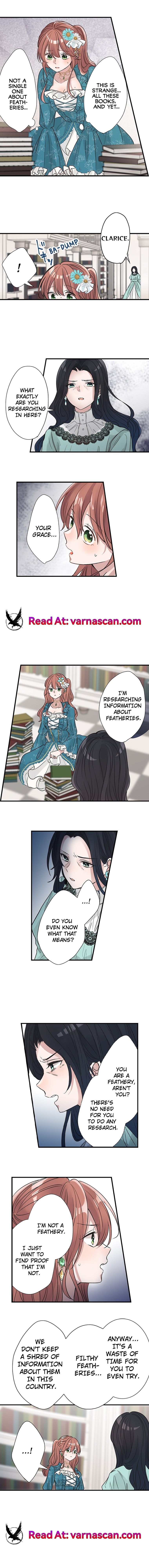 Making Love in a World Where It’s Taboo Chapter 31 29 4